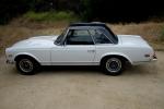 Mercedes-Benz 280 SL 1970 года (EU)